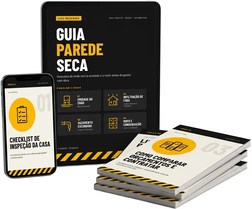 Kit completo: guia + 6 bônus